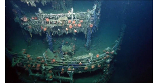 Illustration for article titled A Sunken Nazi Sub Has Been Discovered Off The Texas Coast